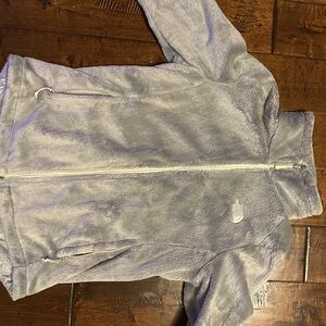 The North Face Gray Women's Fleece